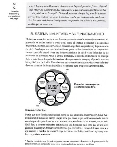 Yoga para el cáncer, por Tari Prinster. Ed. Tutor
