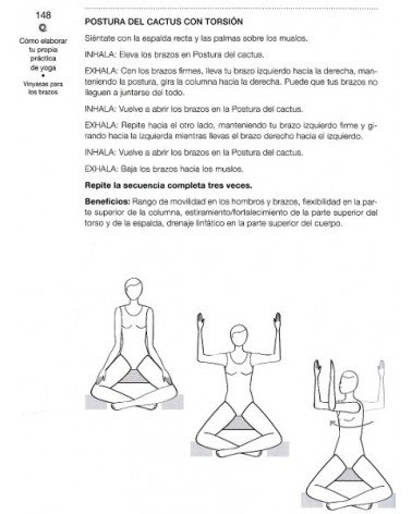 Yoga para el cáncer, por Tari Prinster. Ed. Tutor