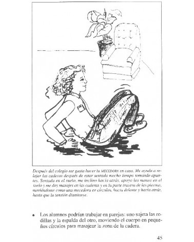 Brain Gym: aprendizaje de todo el cerebro, por Paul E. Dennison & Gail E. Dennison. Ed. Robinbook