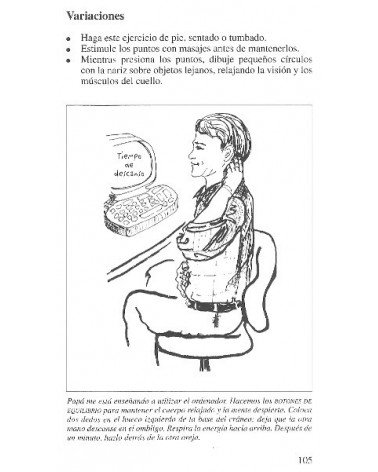 Brain Gym: aprendizaje de todo el cerebro, por Paul E. Dennison & Gail E. Dennison. Ed. Robinbook