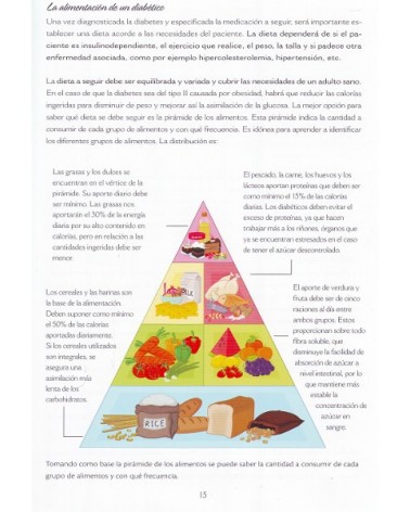 Alimentacion para Diabeticos, por Laia Blay Budí. Ed. Libsa