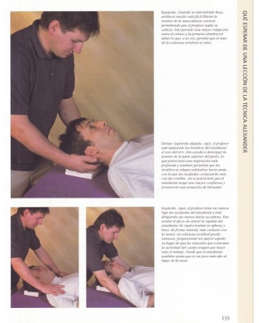 EL manual de la Técnica Alexander (Color), por Richard Brennan. Ed. Paidotribo