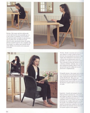 EL manual de la Técnica Alexander (Color), por Richard Brennan. Ed. Paidotribo