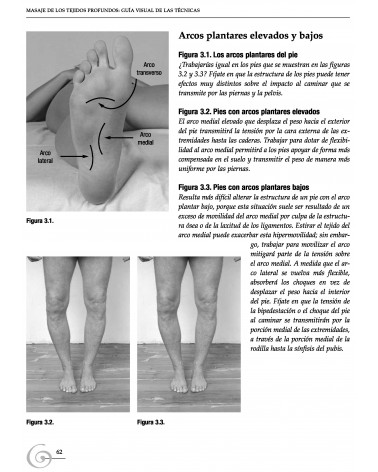 Masaje De Los Tejidos Profundos Guia Visual De Las Tecnicas | Art Riggs  | ed. Paidotribo