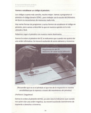 El manual del Biómetro de Bovis, por Jesús Ángel Agustín. ED. Flores Blancas