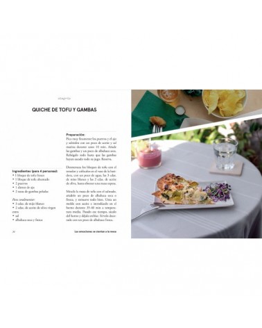 Las emociones se sientan la mesa, por Lara Lombarte & Yolanda Fleta. Ed. Comanegra