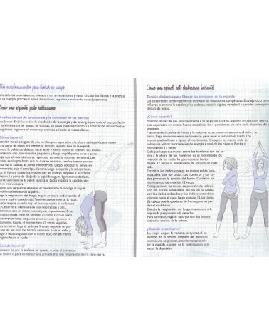 YOGA ¡Descubra el bienestar y la paz interior!, por Géraldine Lethenet. Ed. Terapias Verdes