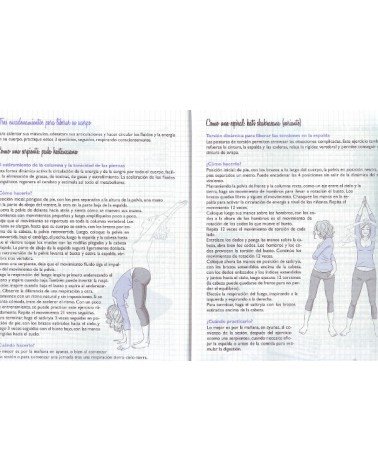 YOGA ¡Descubra el bienestar y la paz interior!, por Géraldine Lethenet. Ed. Terapias Verdes
