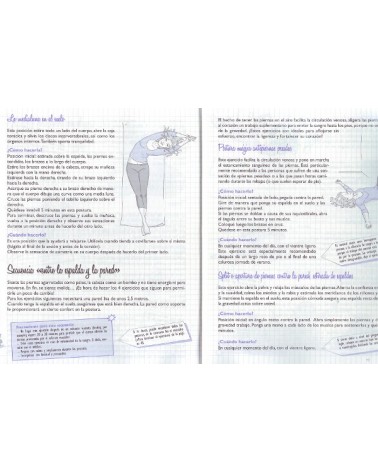 YOGA ¡Descubra el bienestar y la paz interior!, por Géraldine Lethenet. Ed. Terapias Verdes