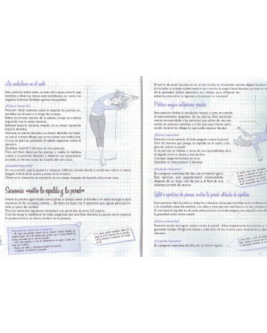 YOGA ¡Descubra el bienestar y la paz interior!, por Géraldine Lethenet. Ed. Terapias Verdes