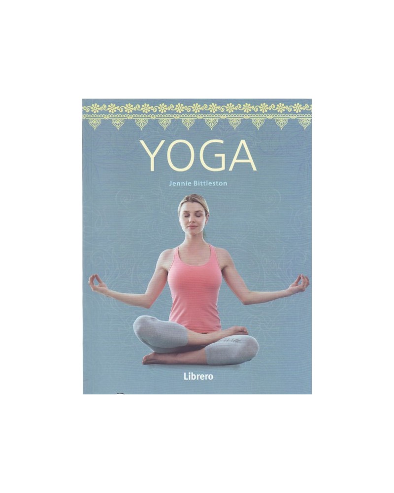 Yoga, por Jennie Bittleston. Ed. Librero