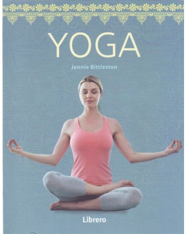 Yoga, por Jennie Bittleston. Ed. Librero