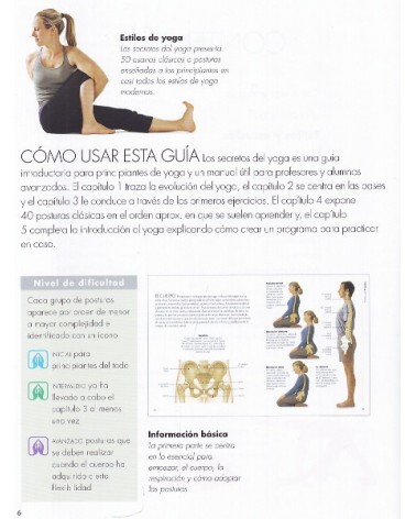 Yoga, por Jennie Bittleston. Ed. Librero