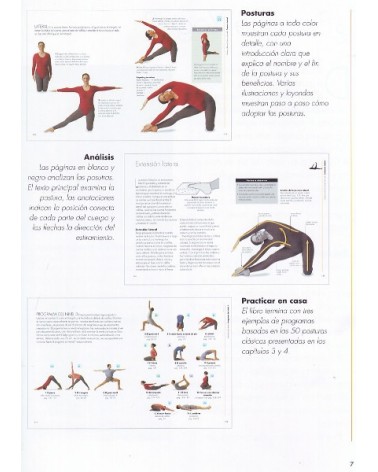 Yoga, por Jennie Bittleston. Ed. Librero