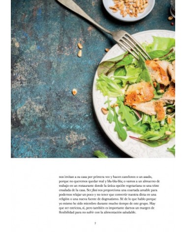 Cocina flexi, por Adam Martín. Ed. Lectio