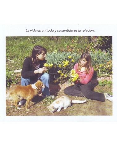 El huerto con flores, por Mariano Bueno y Jesús Arnau. Ed. Integral