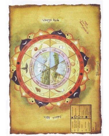 La ciencia del ayurveda, por  Acharya Balkrishna. Ed. Gaia