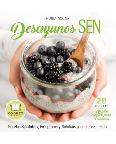 Desayunos SEN, por Nuria Roura. Ed. Urano
