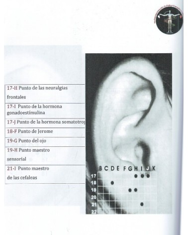 La Auriculoterapia en la BioReprogramación Cuántica Energética y Emocional, por Francisco Cuatrecasas y Manuel Lopes Nunes
