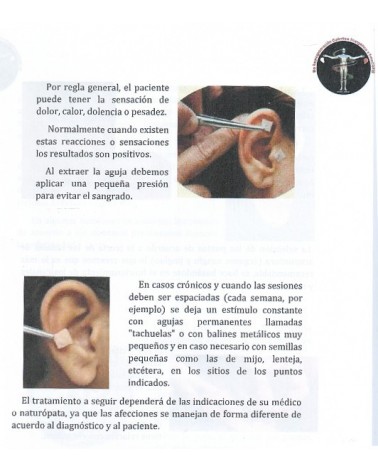 La Auriculoterapia en la BioReprogramación Cuántica Energética y Emocional, por Francisco Cuatrecasas y Manuel Lopes Nunes