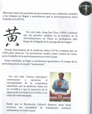 La Auriculoterapia en la BioReprogramación Cuántica Energética y Emocional, por Francisco Cuatrecasas y Manuel Lopes Nunes