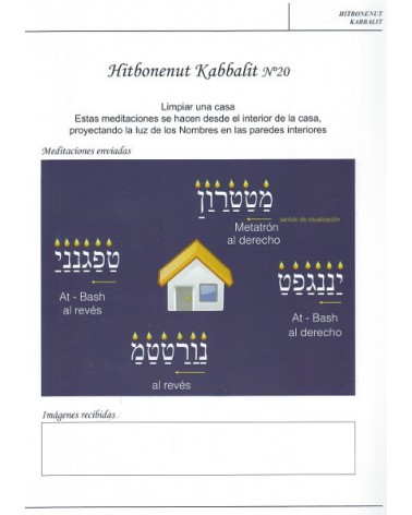 La Kabbalah de la vuelta al Edén - Tomo 4 (Albert Gozlan)  El libro de Números descifrado.