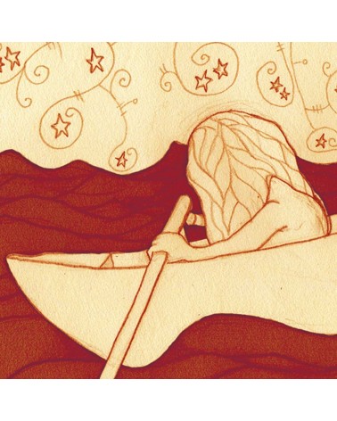 El libro rojo de las niñas, por Cristina Romero. Ed. Ob Stare