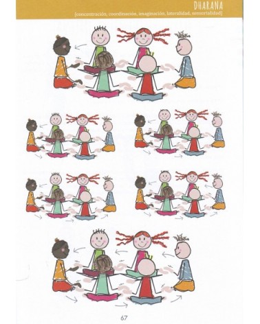 Yoga con niños, por Pablo Alonso y Alberto Acedos. Ed. Jaguar