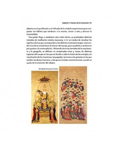 Neijing tu, El cuerpo energético en el Daoísmo por Jordi Vilà i Oliveras. Editorial Alas