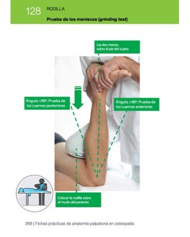Fichas prácticas de anatomía palpatoria en osteopatía (Color), por Maurice Carpentieri / Philippe Gadet. Ed. Paidotribo