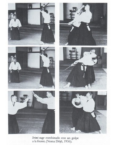 El Espíritu del Aikido, por Kisshomaru Ueshiba. Dojo Ediciones