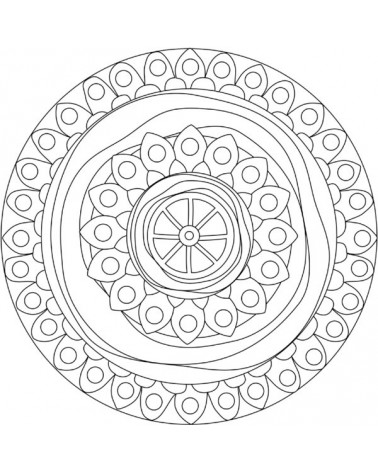 Mandalas Bienestar: Ho'Oponopono, por Jean Graciet . Ediciones Obelisco