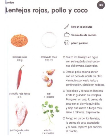 Cocina energética Superfácil, por Lene Knudsen. Editorial: Librero