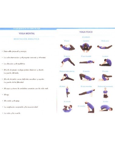 Lo que aprendí en mis clases de Yoga, por Eduardo Baviera. Editorial Círculo Rojo