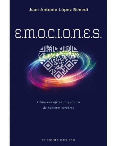 E.M.O.C.I.O.N.E.S, por Juan Antonio López Benedí. Ediciones Obelisco