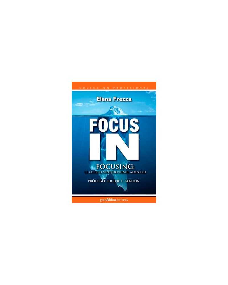Focus In, por Elena Frezza. Gran Aldea Editores