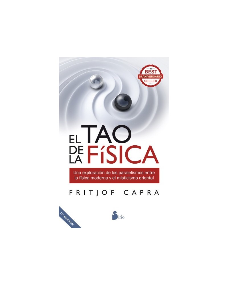 El Tao De La Fisica | Fritjof Capra  | ed. Sirio
