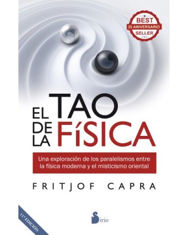 El Tao De La Fisica | Fritjof Capra  | ed. Sirio