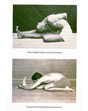 Yoga Mala, por Sri K.Pattabhi Jois. Editor: El Hilo de Ariadna