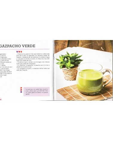 Cocina vegana casera, por Zaraida Fernández. Editorial Lectio