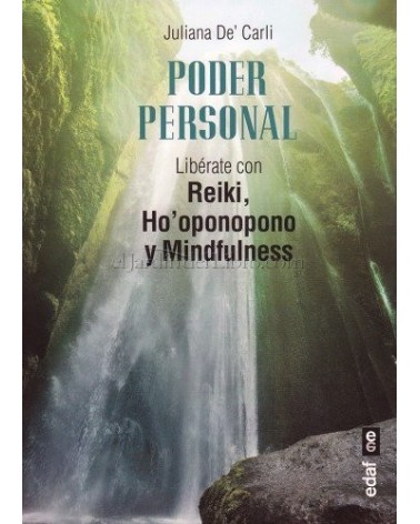 Poder personal, por Julianna De’Carli. Editorial EDAF