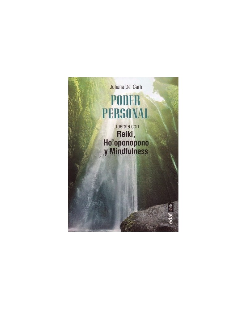 Poder personal, por Julianna De’Carli. Editorial EDAF