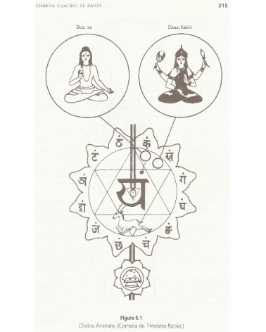 Chakras, las ruedas de la vida, por Anodea Judith. Editorial: Arkano Books