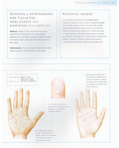 Las manos. reflejo de tu bienestar. Lori Reid. Editorial EDAF