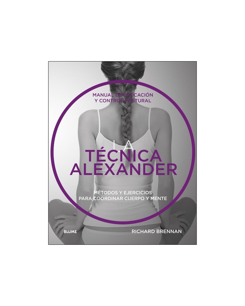 La técnica Alexander, Richard Brennan. Editorial Blume