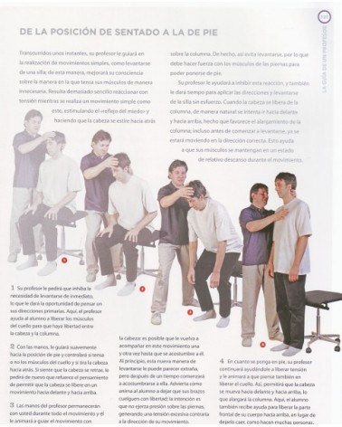 La técnica Alexander, Richard Brennan. Editorial Blume