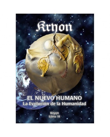Kryon libro 14. El nuevo humano, por Lee Carroll. Editorial Vésica Piscis