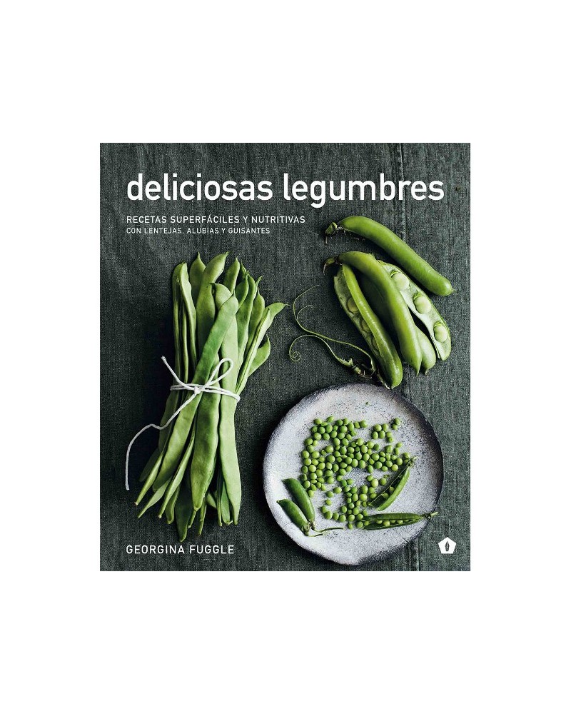 Deliciosas legumbres, de Georgina Fuggle. Editorial Cinco Tintas