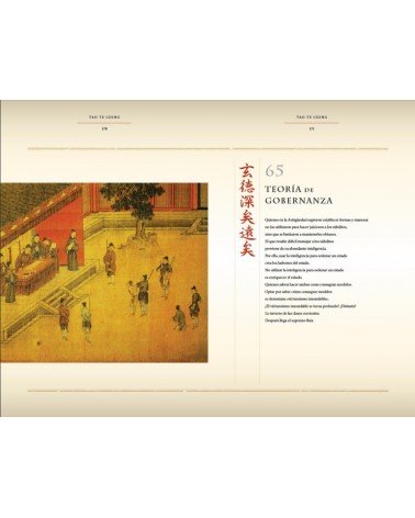 El Tao Te Ching, Laozi (Lao Tse). Editorial Blume