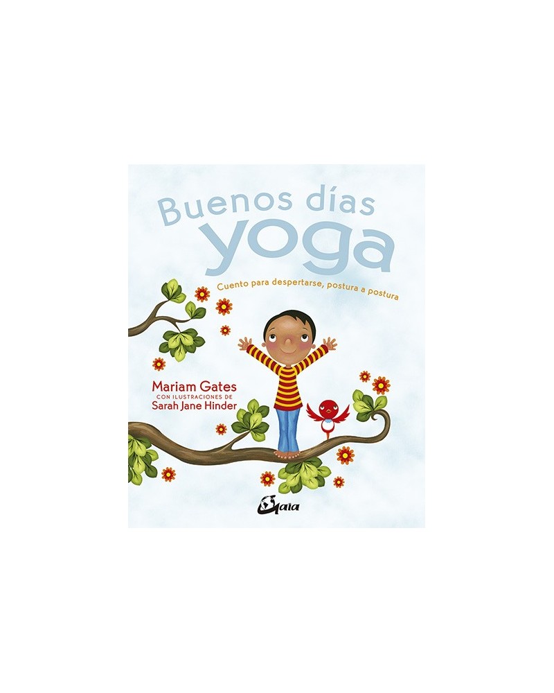 Buenos días yoga, por Mariam Gatesy Sarah Jane Hinder
